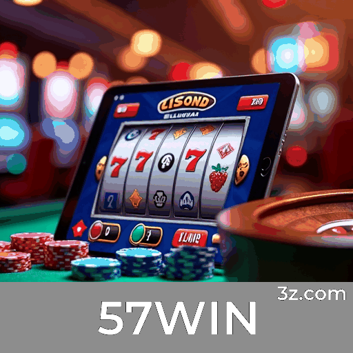 57WIN - Sua Plataforma de Apostas Segura e Divertida